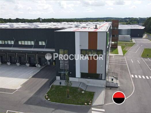 Lagerhalle zur Miete - Erstbezug provisionsfrei 5.000 m² Lagerfläche Beckedorf Seevetal 21218