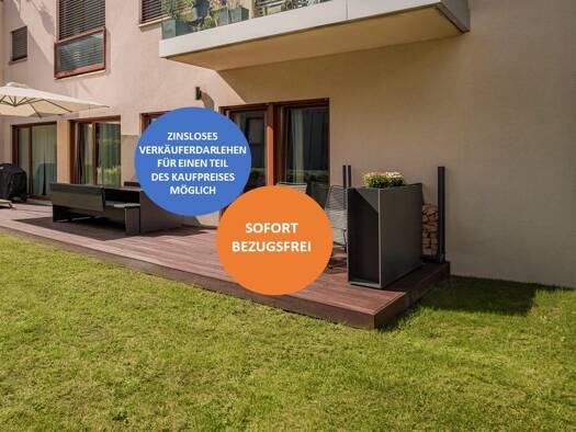 Terrassenwohnung zum Kauf 1.190.000 € 3,5 Zimmer 117 m² frei ab sofort Dora-Benjamin-Park Friedrichshain Friedrichshain-Kreuzberg 10245