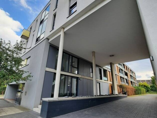 Wohnung zur Miete 1.029 € 2,5 Zimmer 80,4 m² 2. Geschoss frei ab 01.03.2027 Meyer-Schwickerath-Str. 47 Westviertel Essen 45127