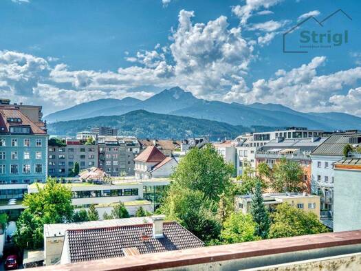 Wohnung zum Kauf 770.000 € 3 Zimmer 117 m² 5. Geschoss Innsbruck 6020