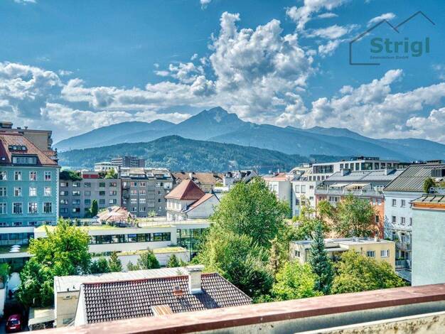 Wohnung zum Kauf 770.000 € 3 Zimmer 117 m² 5. Geschoss Innsbruck 6020