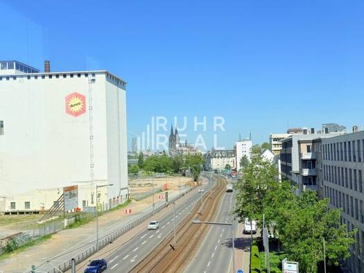 Bürofläche zur Miete 16 € 1.412,2 m² Bürofläche teilbar ab 164,7 m² Deutz Innenstadt 50679