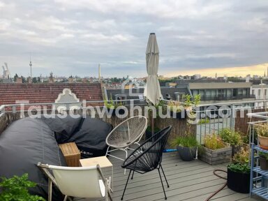 Wohnung zur Miete Tauschwohnung 2.250 € 4 Zimmer 126 m² 5. Geschoss Prenzlauer Berg Berlin 10437