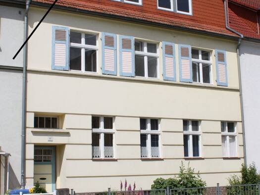 Wohnung zur Miete 530 € 3 Zimmer 62 m² Geschoss 2/3 frei ab 01.02.2026 Knieper Stralsund 18435