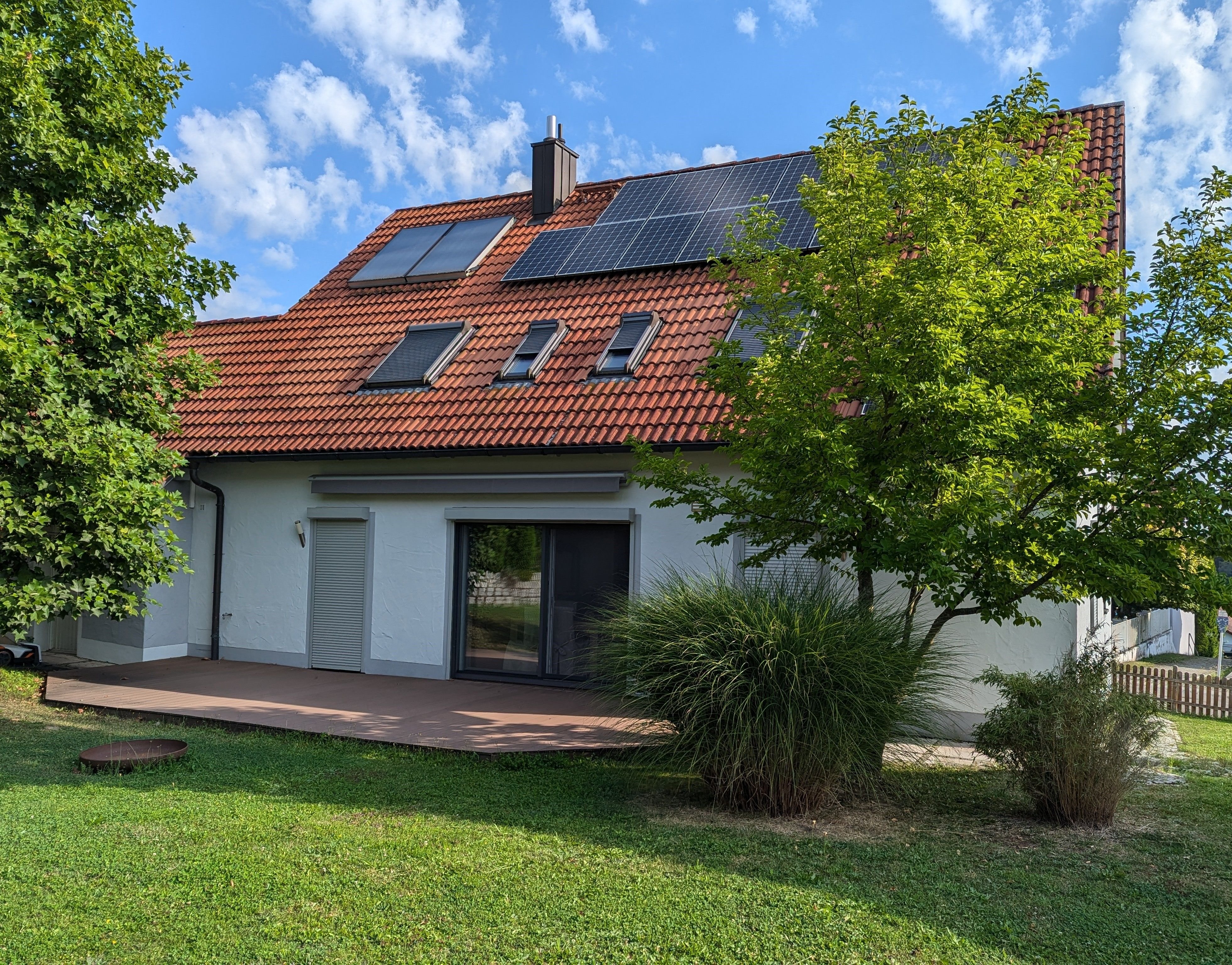 Einfamilienhaus zum Kauf 499.000 € 5 Zimmer 180 m²<br/>Wohnfläche 720 m²<br/>Grundstück ab sofort<br/>Verfügbarkeit Hebrontshausen Rudelzhausen 84104