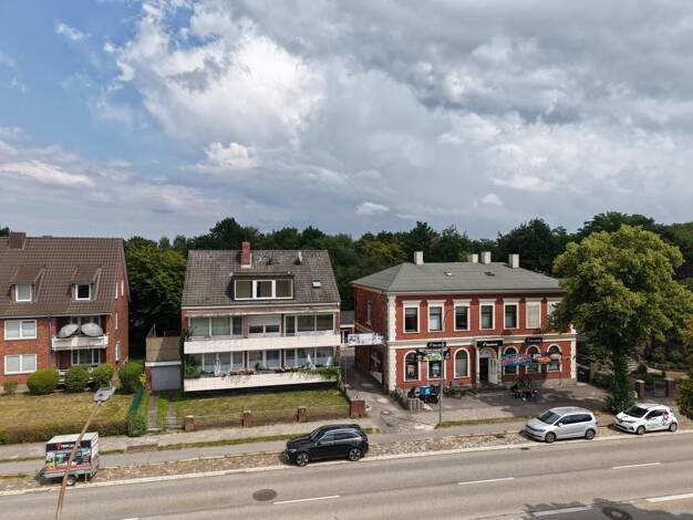 Gewerbeobjekt zum Kauf als Kapitalanlage geeignet 1.000.000 € 902,8 m² 1.924 m² Grundstück teilbar ab 902,8 m² St. Lorenz Nord St. Lorenz-Nord 23554