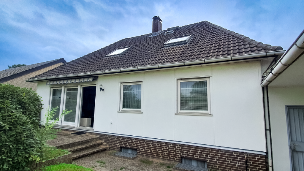 Einfamilienhaus zum Kauf 165.000 € 5 Zimmer 147,3 m² 945 m² Grundstück Eystrup 27324