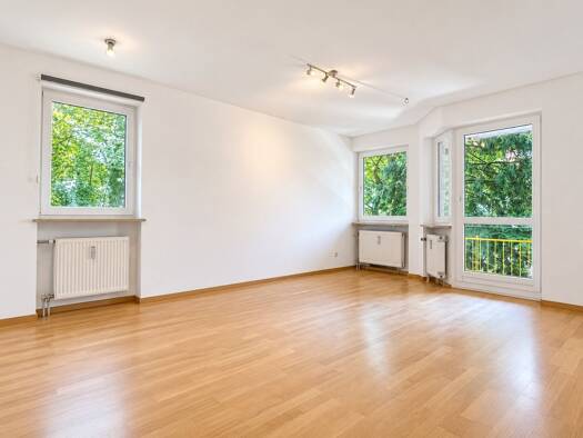 Wohnung zum Kauf 345.000 € 2 Zimmer 60 m² 1. Geschoss Gestütring 6 Erding Erding 85435