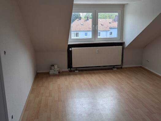 Wohnung zur Miete 250 € 1 Zimmer 35 m² Geschoss 3/3 frei ab sofort Horst Gelsenkirchen-West 45899