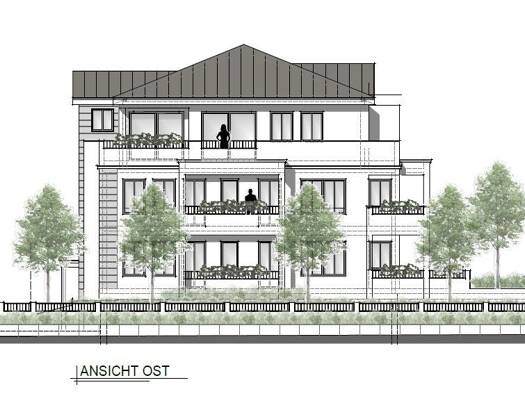 Wohnung zum Kauf - Erstbezug 336.105 € 2 Zimmer 61,1 m² 1. Geschoss Bad Sassendorf Bad Sassendorf 59505