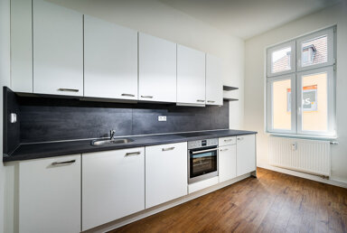 Studio zur Miete 486 € 2 Zimmer 46,1 m² 2. Geschoss Brückstraße 13 City - Ost Dortmund 44135