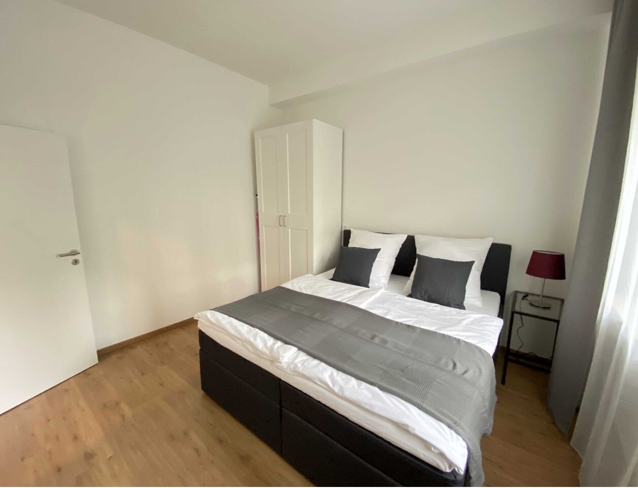 Wohnung zur Miete 460 € 2 Zimmer 50 m²<br/>Wohnfläche 2.<br/>Geschoss An d. Sorsumer Str Wunstorf - Süd Wunstorf 31515