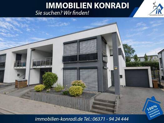 Wohnung zum Kauf 545.000 € 4 Zimmer 160 m² 1. Geschoss Innenstadt Kaiserslautern 67657