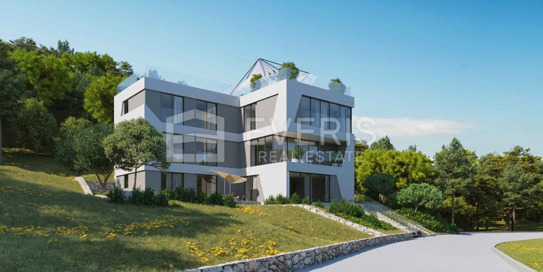 Wohnung zum Kauf 1.200.000 € 4 Zimmer 138 m²<br/>Wohnfläche Opatija 51410