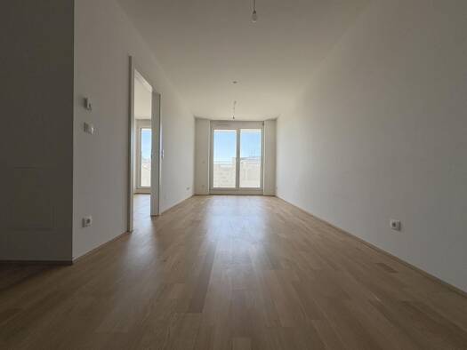 Wohnung zur Miete 700 € 2 Zimmer 43,7 m² 5. Geschoss Eggenberger Allee 10 Eggenberg Graz 8020