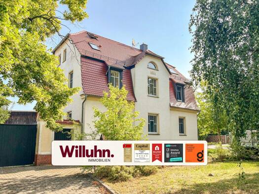 Mehrfamilienhaus zum Kauf 649.000 € 14 Zimmer 380,4 m² 3.227 m² Grundstück Kletzen Krostitz- OT Kletzen 04509