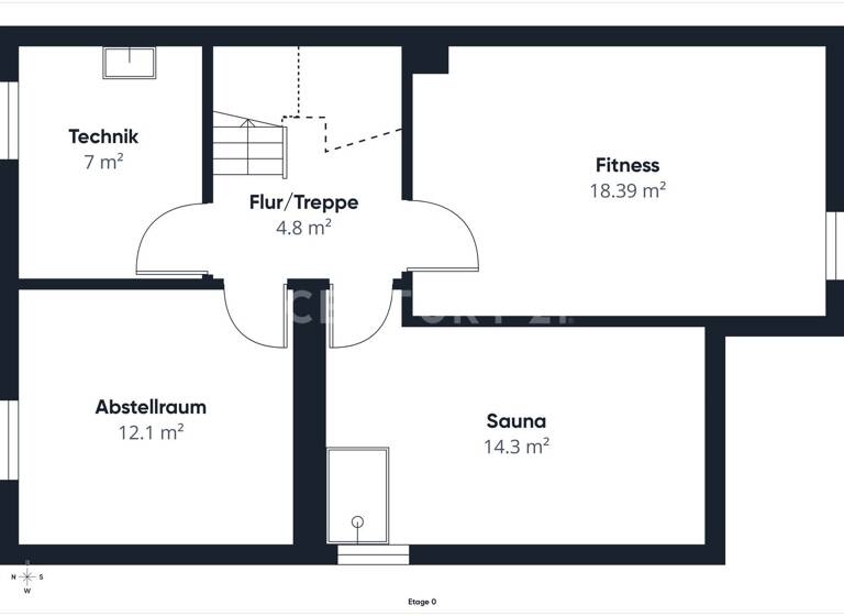 Doppelhaushälfte zum Kauf 1.395.000 € 6 Zimmer 172 m² 315 m² Grundstück Waldkolonie Putzbrunn 85640