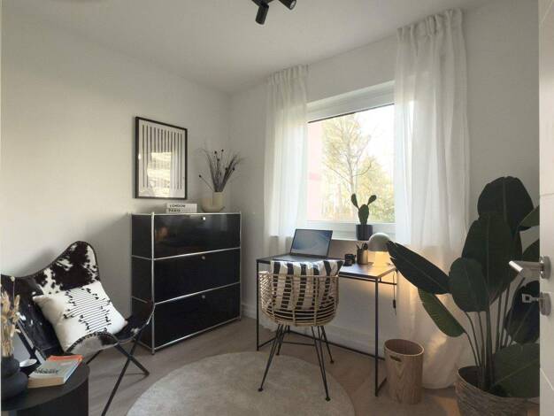 Wohnung zum Kauf provisionsfrei 298.000 € 3 Zimmer 61,6 m² EG Oberursel 61440