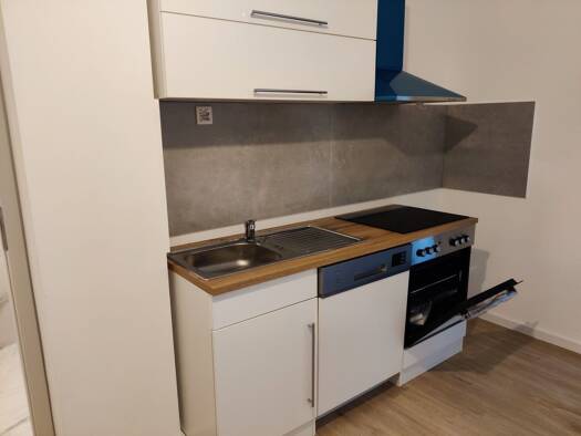 Wohnung zur Miete 600 € 2 Zimmer 40,4 m² frei ab 01.04.2026 Mundenheimer Straße 225 Süd Ludwigshafen am Rhein 67061