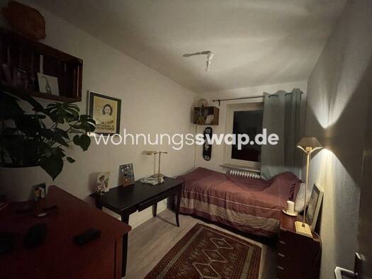 Wohnung zur Miete Tauschwohnung 550 € 3 Zimmer 56 m² 1. Geschoss Eimsbüttel Eimsbüttel 20255