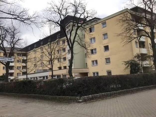 Wohnung zur Miete 517 € 1 Zimmer 54,4 m² frei ab sofort Marschallstraße 7 Spandau Spandau 13585