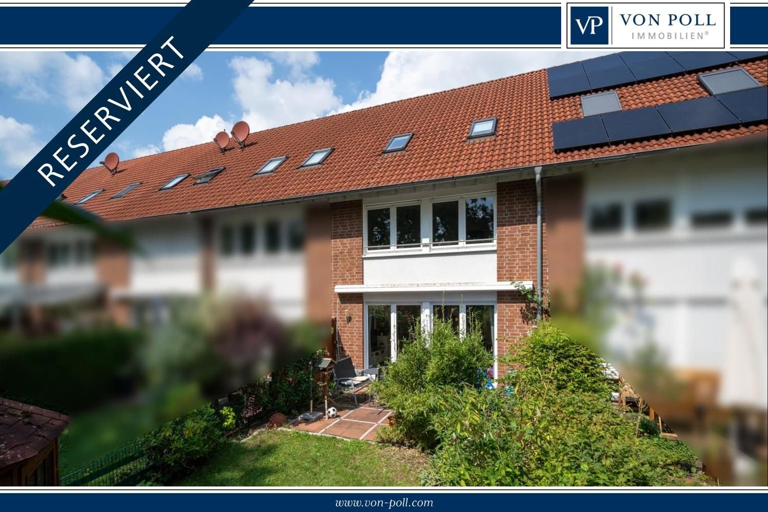 Reihenmittelhaus zum Kauf 420.000 € 5 Zimmer 145 m²<br/>Wohnfläche 170 m²<br/>Grundstück Quelle Bielefeld 33649