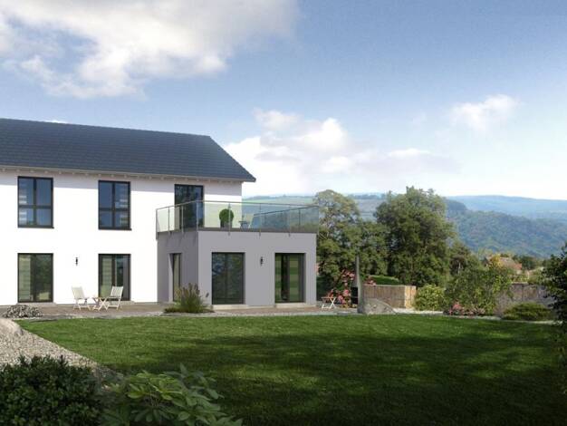 Mehrfamilienhaus zum Kauf provisionsfrei 416.989 € 6 Zimmer 194,6 m² 580 m² Grundstück Mengerschied 55490