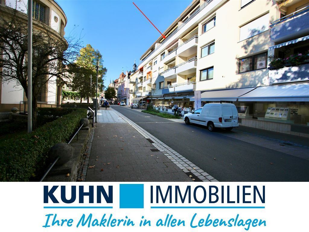 Wohnung zum Kauf 225.000 € 2 Zimmer 89 m²<br/>Wohnfläche 4.<br/>Geschoss ab sofort<br/>Verfügbarkeit Bad Kissingen Bad Kissingen 97688