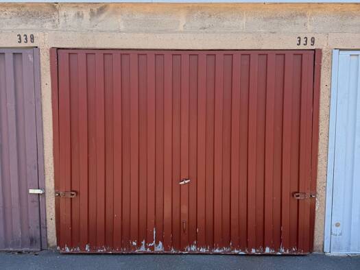 Garage zur Miete provisionsfrei 100 € 13 m² Nordstadt Weimar 99427