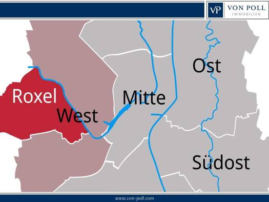 Grundstück zum Kauf 599.000 € 705 m² Grundstück Roxel Münster 48161