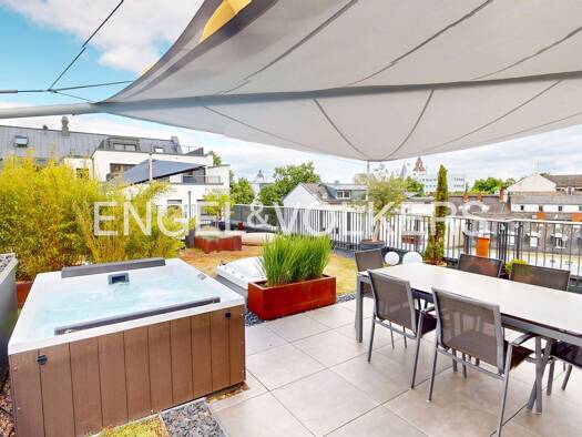 Penthouse zum Kauf 1.595.000 € 4 Zimmer 128 m² 4. Geschoss Altstadt Mainz 55116