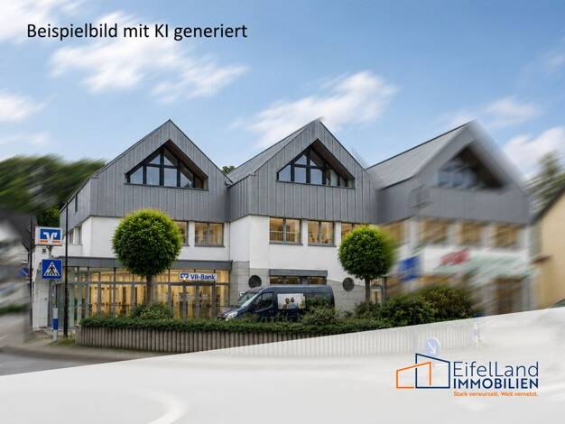 Bürokomplex zur Miete 2.400 € 5 Zimmer 123 m² Bürofläche Kall Kall 53925