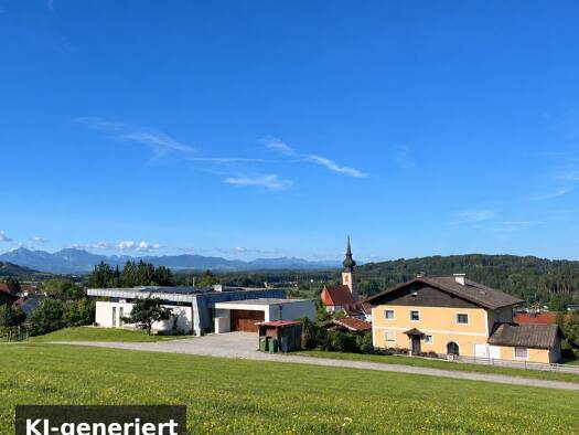 Grundstück zum Kauf 495.000 € 916 m² Grundstück Nußdorf am Haunsberg 5151
