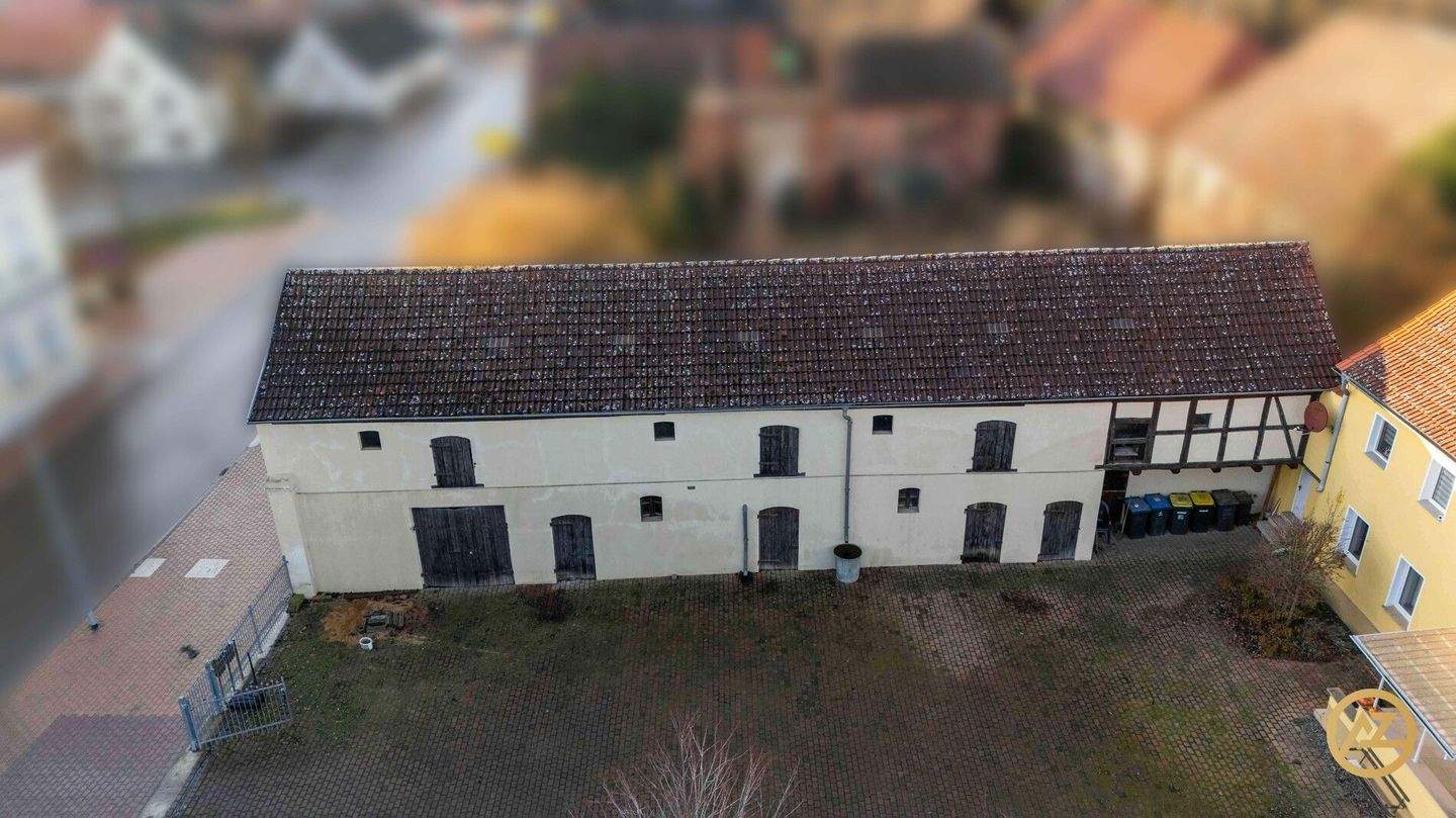 Immobilie in Wanzleben-Börde - "Charmantes, modernisiertes Zweifamilienhaus mit großem Innenhof und viel Platz in ruhiger Dorflage" - Bild 3