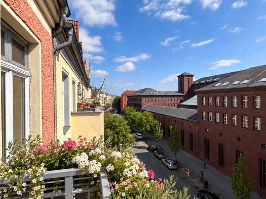 Wohnung zum Kauf 2 Zimmer 77,5 m² Geschoss 4/4 frei ab sofort Kopenhagener Straße 23 Prenzlauer Berg Berlin 10437