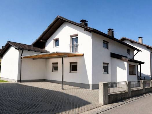 Einfamilienhaus zum Kauf provisionsfrei 349.000 € 6,5 Zimmer 160 m² 617 m² Grundstück Simbach Simbach a.Inn 84359
