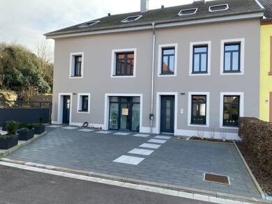 Wohnung zur Miete 1.100 € 3 Zimmer 105 m² Geschoss 1/2 Orscholz Mettlach 66693