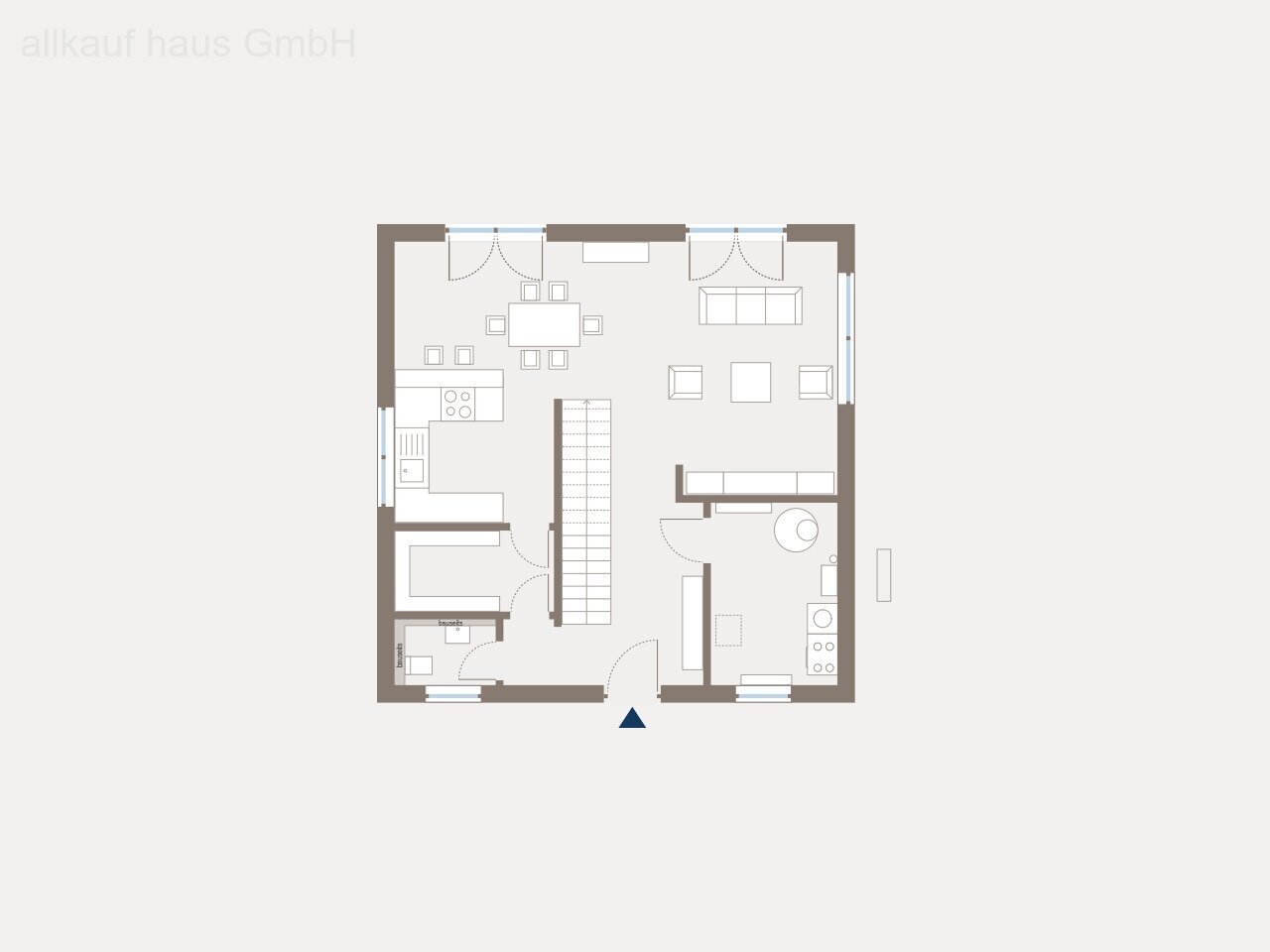 Einfamilienhaus zum Kauf provisionsfrei 269.469 € 5 Zimmer 146 m²<br/>Wohnfläche 500 m²<br/>Grundstück Herrnhut Herrnhut 02747