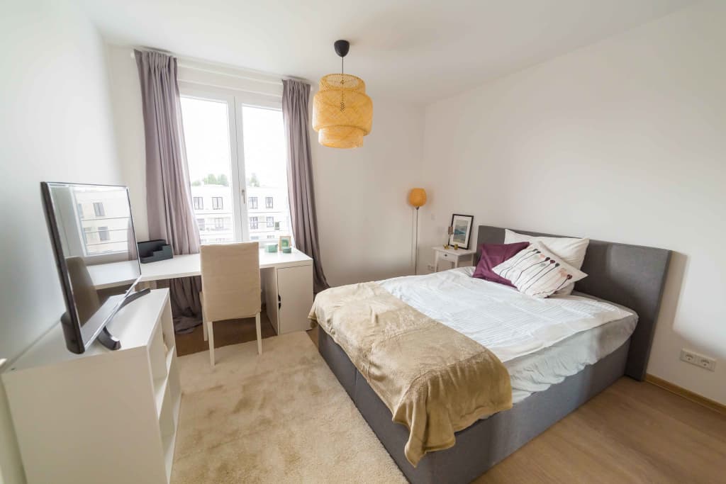 Wohnung zur Miete Wohnen auf Zeit 790 € 4 Zimmer 14 m²<br/>Wohnfläche 21.04.2025<br/>Verfügbarkeit Klara Franke Straße 12 Moabit Berlin 10557