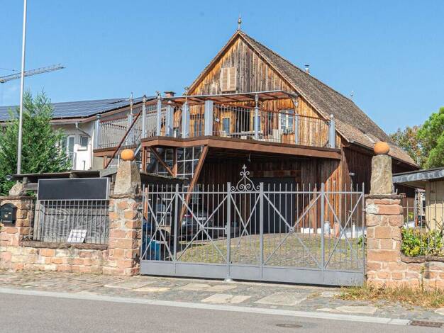 Bürogebäude zum Kauf 689.000 € 400 m² Bürofläche teilbar ab 200 m² Waldsee 67165
