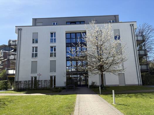 Wohnung zur Miete 879 € 2,5 Zimmer 62,8 m² 3. Geschoss frei ab 01.07.2026 Sternenberger Hof 5 Porz Köln 51149