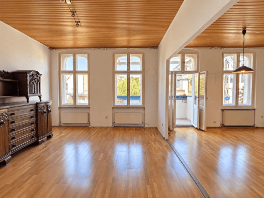 Wohnung zum Kauf 549.500 € 3 Zimmer 93 m² 3. Geschoss frei ab 01.11.2026 Friedenau Berlin 12161