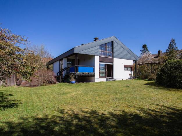 Einfamilienhaus zum Kauf 475.000 € 5 Zimmer 160,1 m² 920 m² Grundstück Dansenberg Kaiserslautern 67661