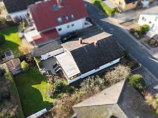 Einfamilienhaus zum Kauf 548.000 € 3 Zimmer 96 m² 571 m² Grundstück Bauschheim Rüsselsheim am Main 65428