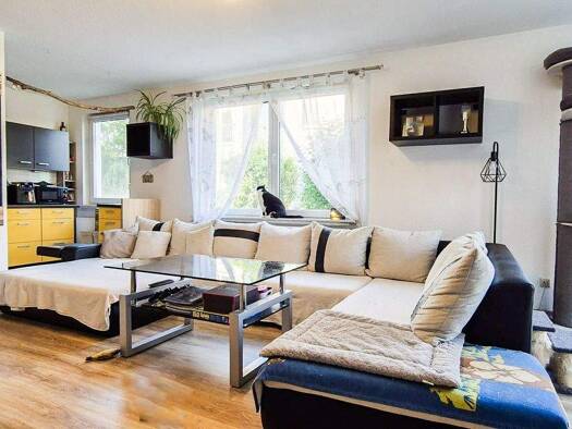 Wohnung zum Kauf 219.000 € 2 Zimmer 66 m² EG Blumberg Ahrensfelde 16356