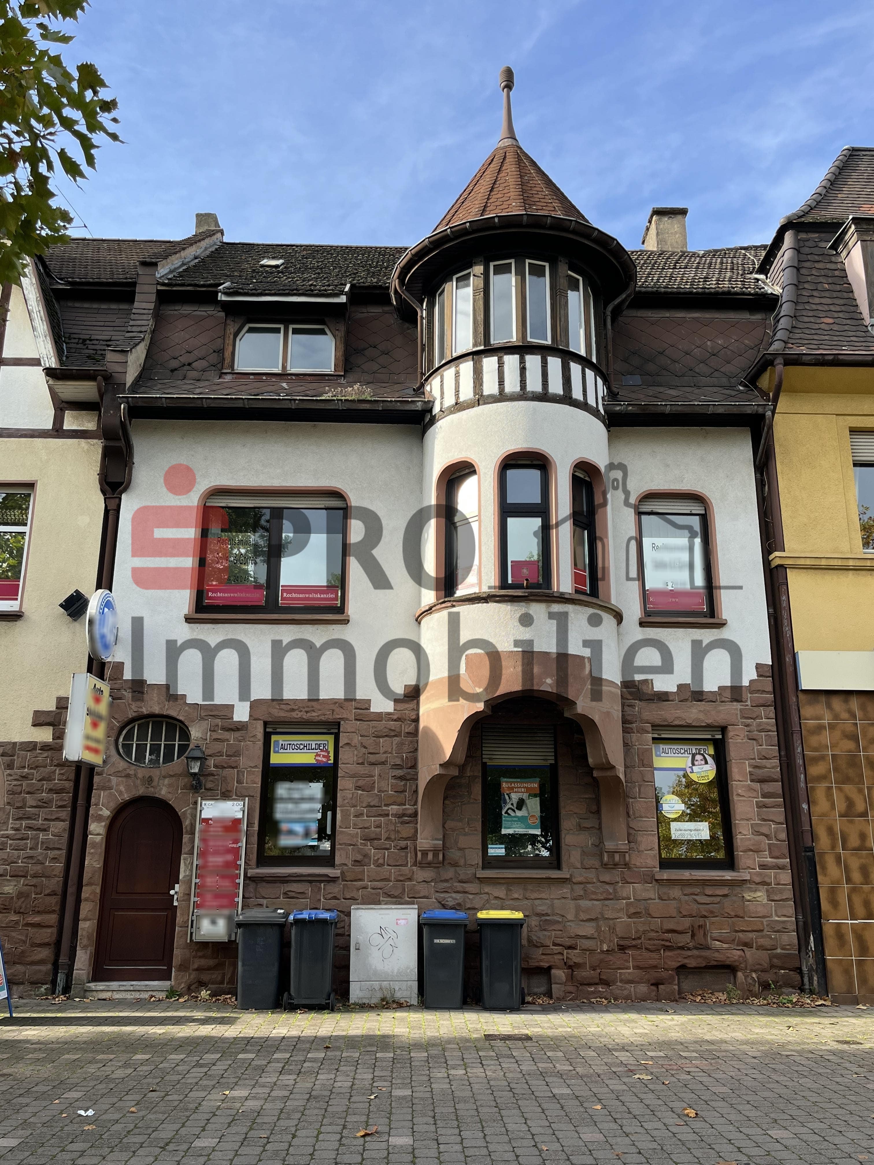 Reihenmittelhaus zum Kauf 355.000 € 10 Zimmer 214 m²<br/>Wohnfläche 164 m²<br/>Grundstück Stadtmitte Völklingen 66333