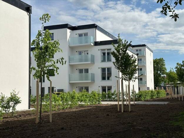 Wohnung zur Miete 872 € 2 Zimmer 51,6 m² Marktoberdorfer Straße 17 Kaufbeuren Kaufbeuren 87600