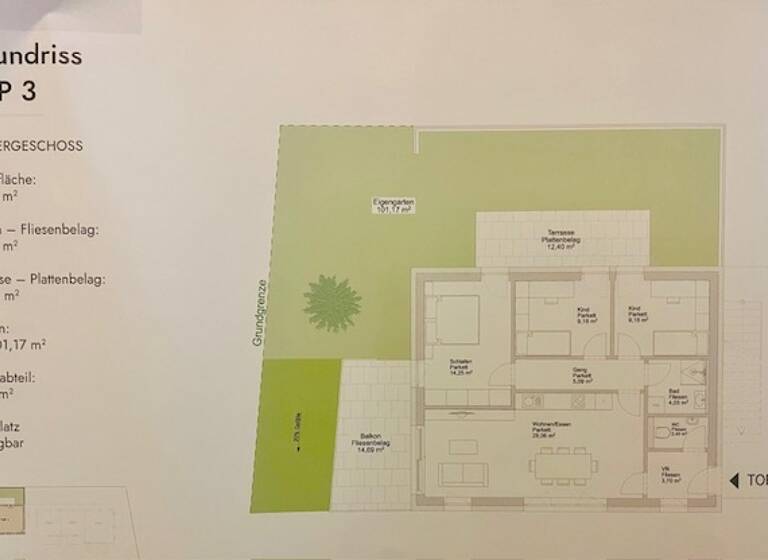 Wohnung zum Kauf 260.000 € 40 m² Sankt Leonhard Graz(Stadt) 8010