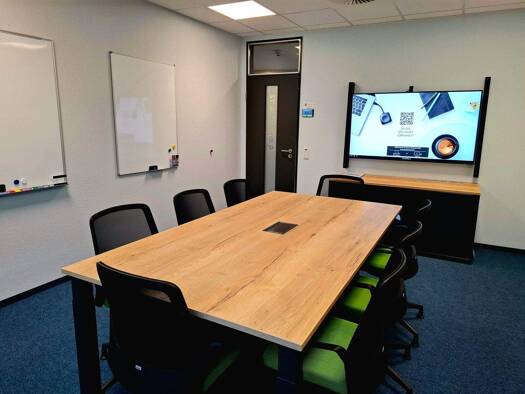 Büro zur Miete provisionsfrei 300 € 20 m² Bürofläche Paracelsuspark 7 Hamm-Mitte Hamm 59063