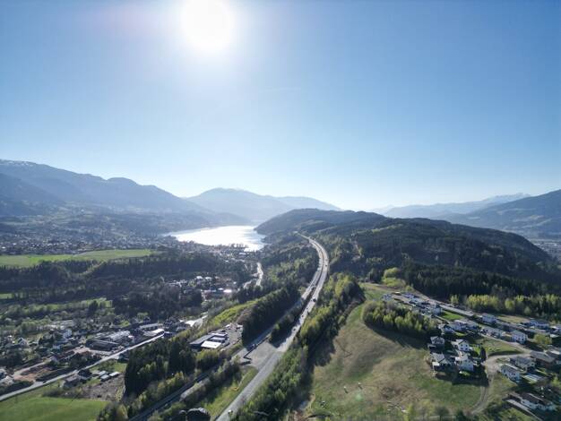 Grundstück zum Kauf 169.400 € 968 m² Grundstück Seeboden am Millstätter See 9851